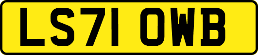 LS71OWB