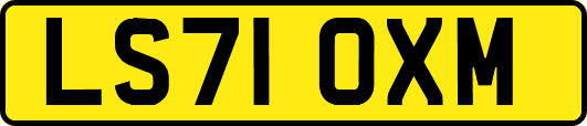 LS71OXM