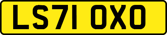 LS71OXO