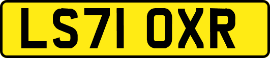 LS71OXR