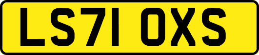 LS71OXS