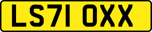 LS71OXX