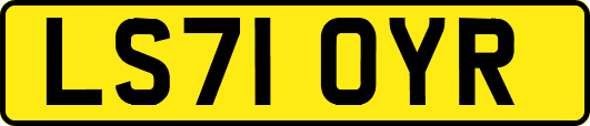 LS71OYR