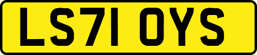 LS71OYS