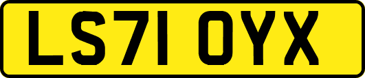 LS71OYX