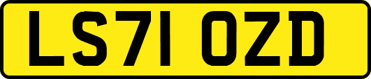 LS71OZD