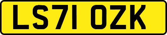LS71OZK