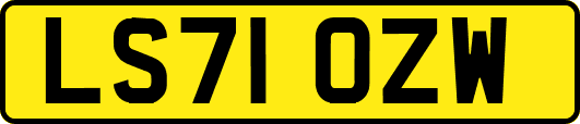 LS71OZW