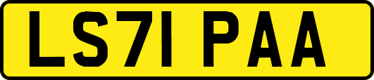 LS71PAA