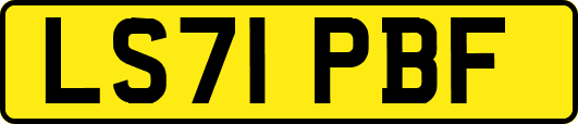 LS71PBF