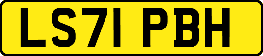 LS71PBH