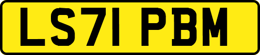 LS71PBM