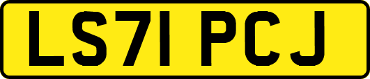 LS71PCJ