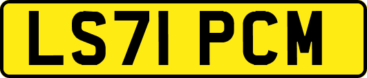 LS71PCM