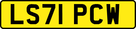 LS71PCW