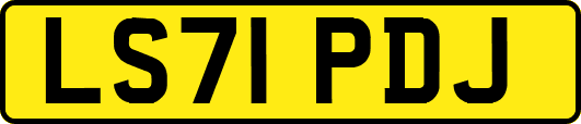 LS71PDJ