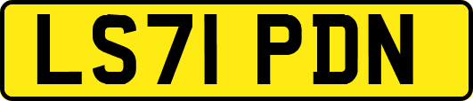 LS71PDN