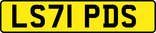 LS71PDS