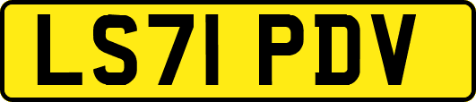 LS71PDV