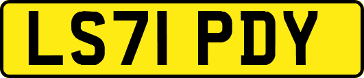 LS71PDY