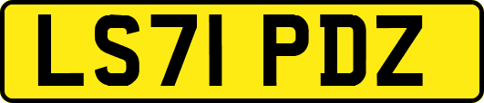 LS71PDZ