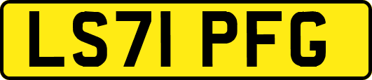 LS71PFG