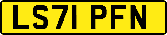 LS71PFN