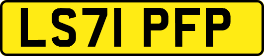 LS71PFP