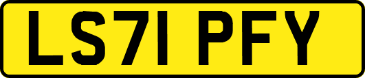 LS71PFY