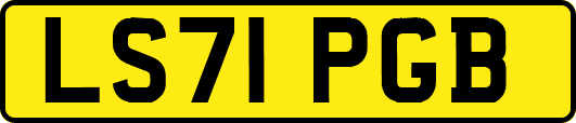 LS71PGB