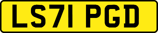 LS71PGD