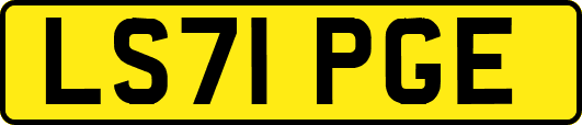 LS71PGE