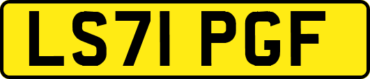 LS71PGF
