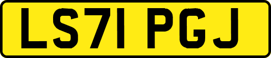 LS71PGJ