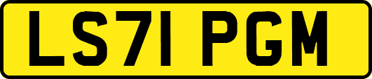 LS71PGM