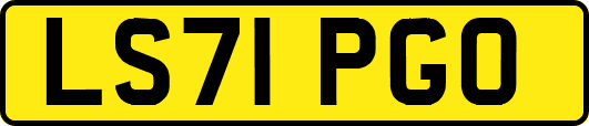 LS71PGO