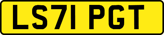 LS71PGT
