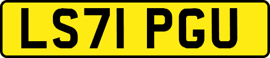 LS71PGU