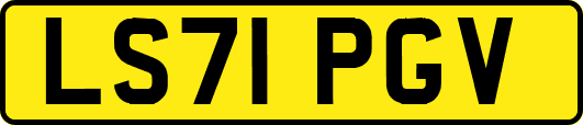 LS71PGV