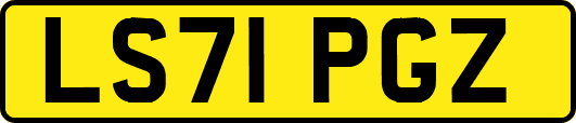 LS71PGZ
