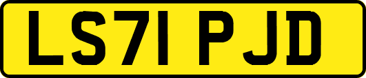 LS71PJD