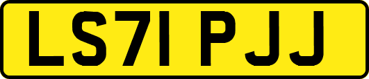 LS71PJJ