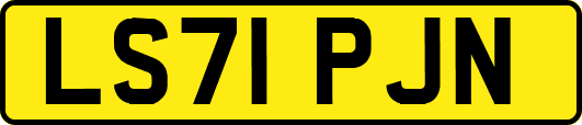 LS71PJN