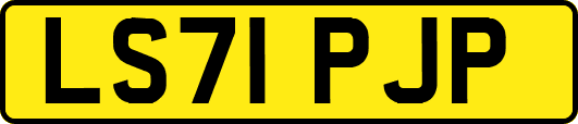 LS71PJP