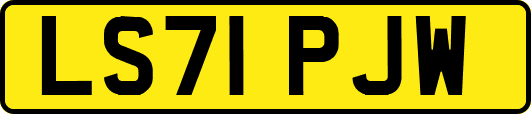 LS71PJW