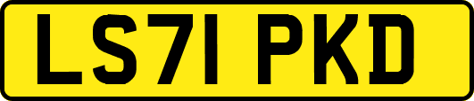 LS71PKD