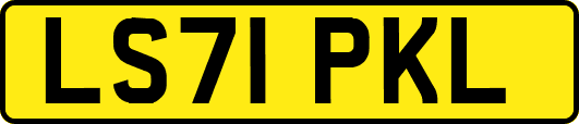 LS71PKL