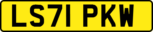 LS71PKW