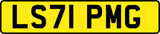 LS71PMG