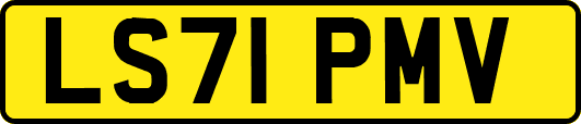 LS71PMV